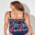 Flared Tankini Top image number 1