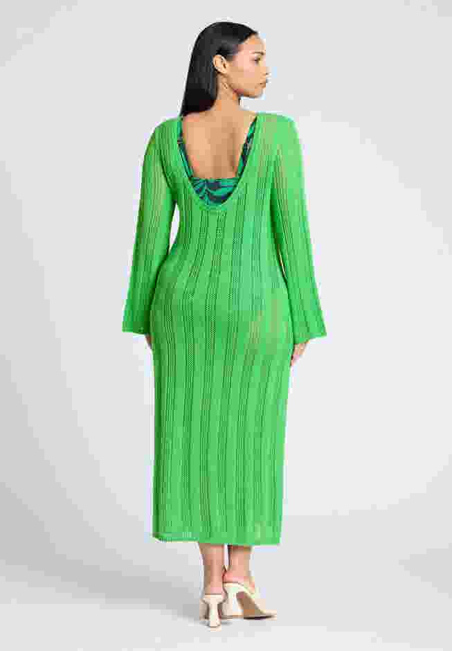 Sweater Dress Cover-Up image number 2