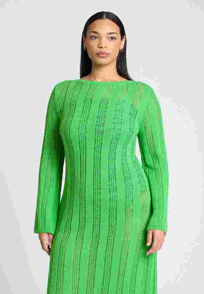 Sweater Dress Cover-Up image number 3