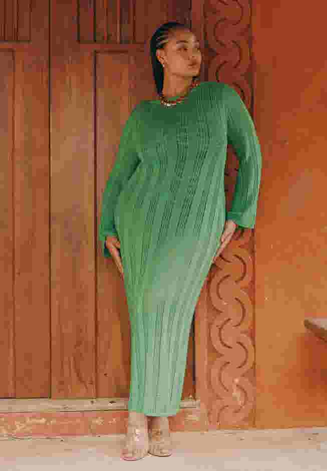 Sweater Dress Cover-Up image number 0