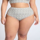 High Waisted Bikini Bottom image number null