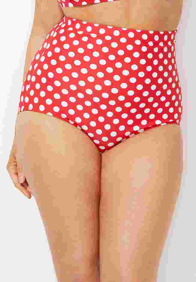High Waist Swim Brief image number 0