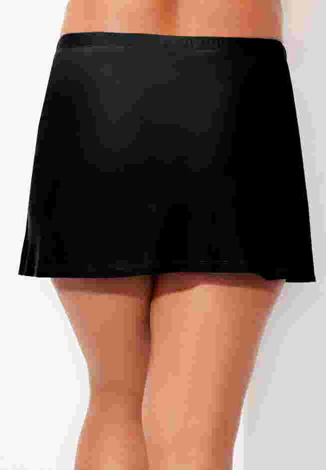 Side Slit Swim Skirt image number 1