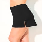 Side Slit Swim Skirt image number null