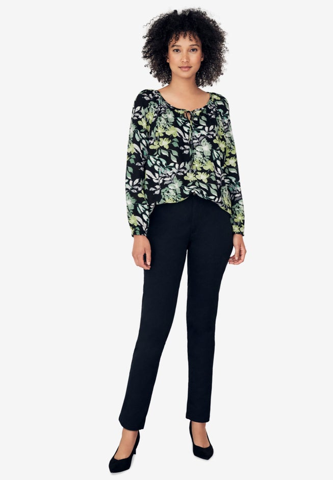 Modern Stretch Chino Pants image number 4