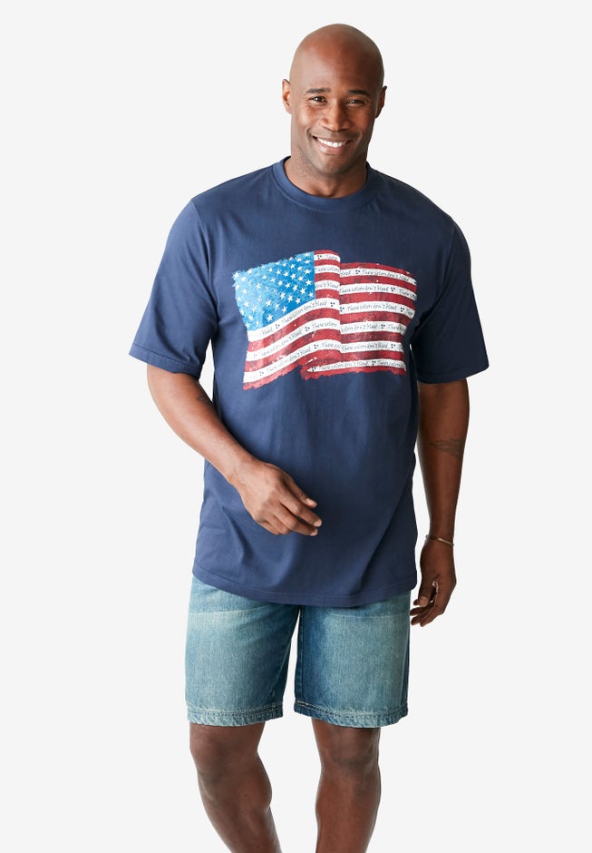 Americana Screen Tee image number 1