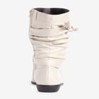 The Heather Wide Calf Boot image number null