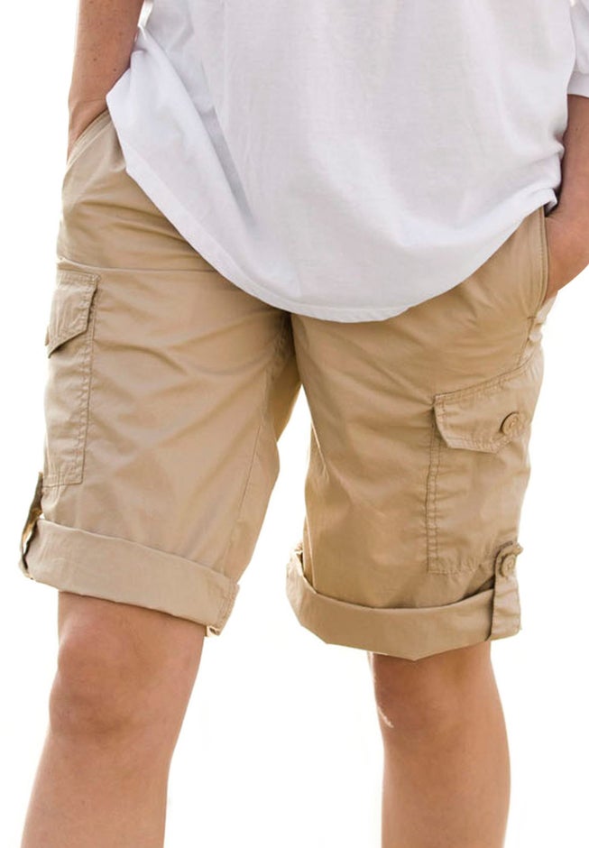 Convertible Cargo Shorts image number 2
