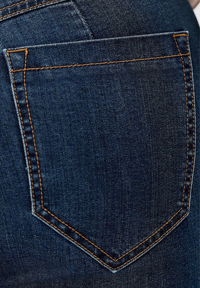 Bootcut Stretch Jeans image number 2