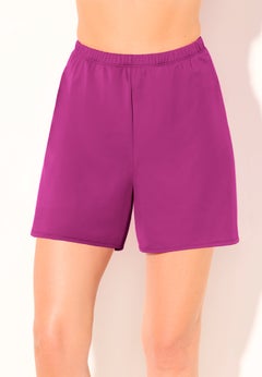 Chlorine Resistant Relaxed Fit Swim Short