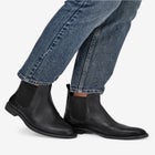 Leather Chelsea Boots image number null