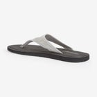 The Sylvia Soft Footbed Thong Slip On Sandal image number null