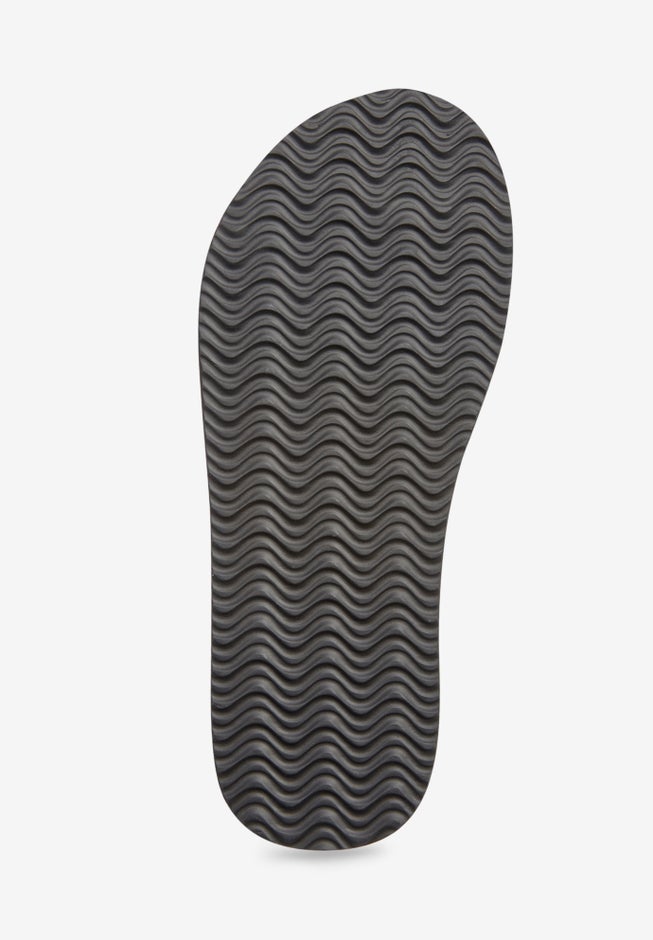 The Sylvia Soft Footbed Thong Slip On Sandal image number 2