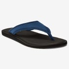 The Sylvia Soft Footbed Thong Slip On Sandal image number null