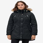 Modern A-line Parka image number 0