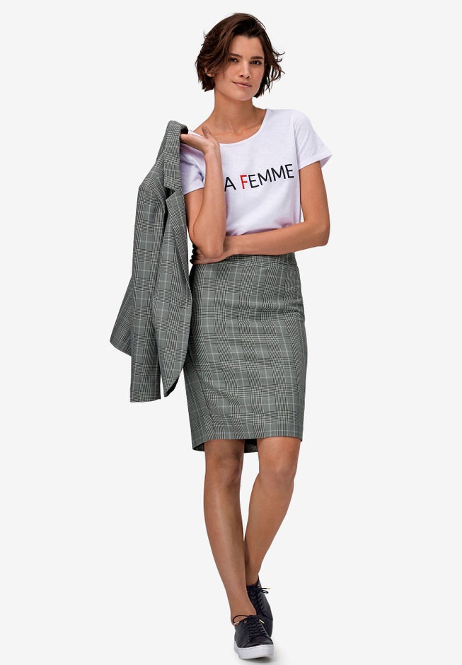 Pencil Skirt image number 2