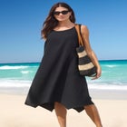 brrr&deg; Cooling Sharktail Cover Up image number null