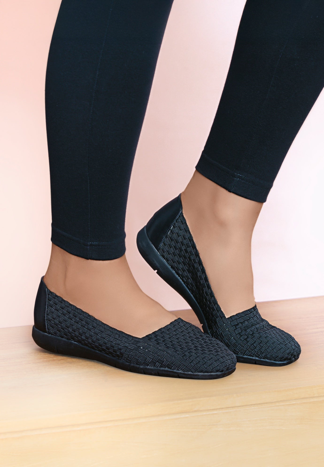The Bethany Slip On Flat image number 0