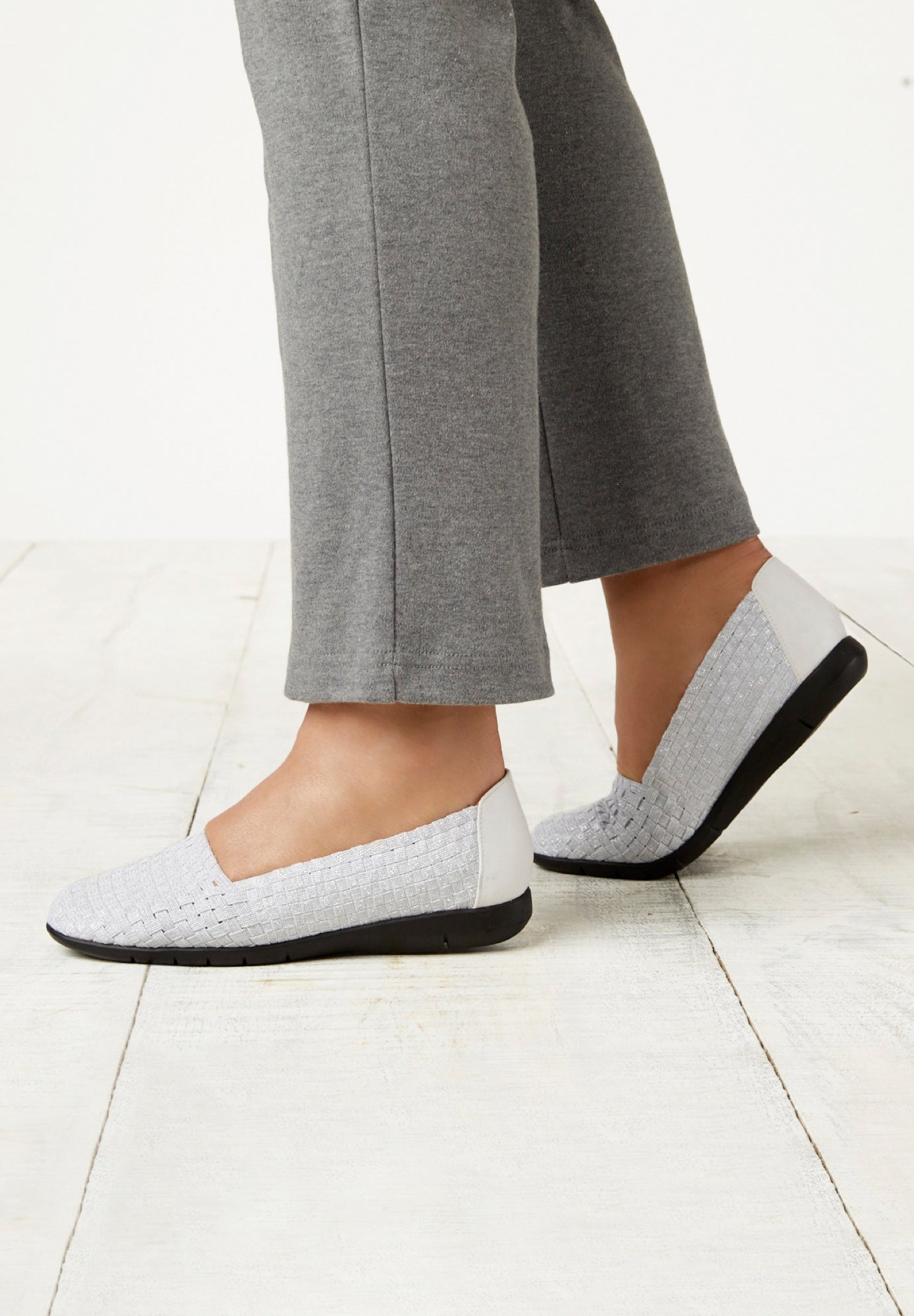 The Bethany Slip On Flat image number 0