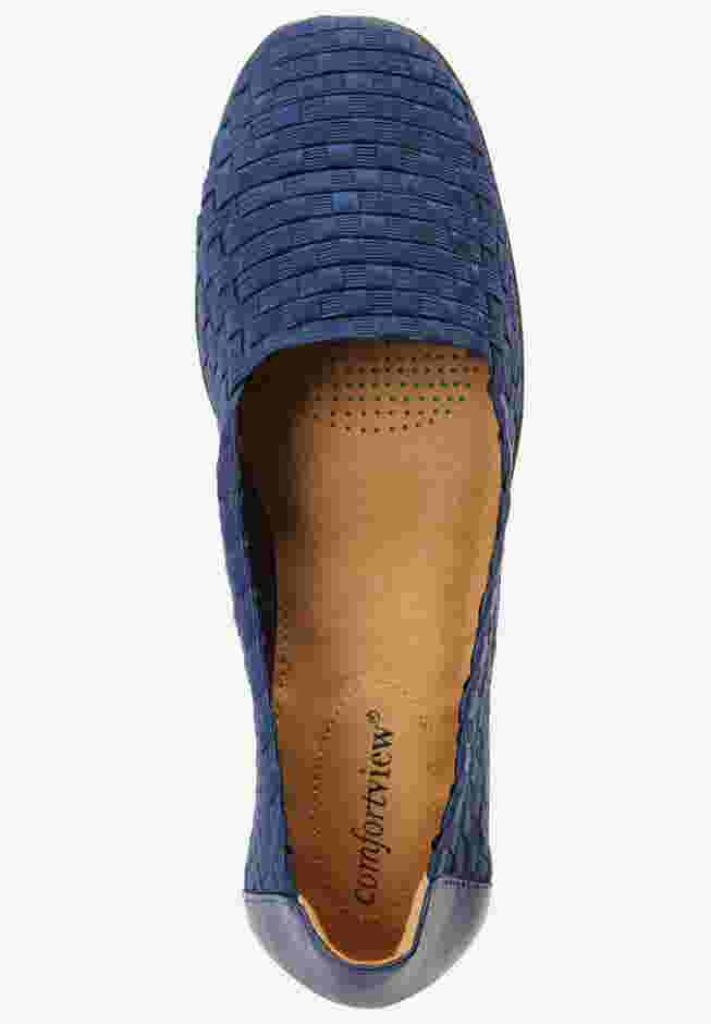 The Bethany Slip On Flat image number 4