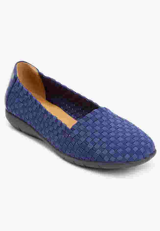 The Bethany Slip On Flat image number 0
