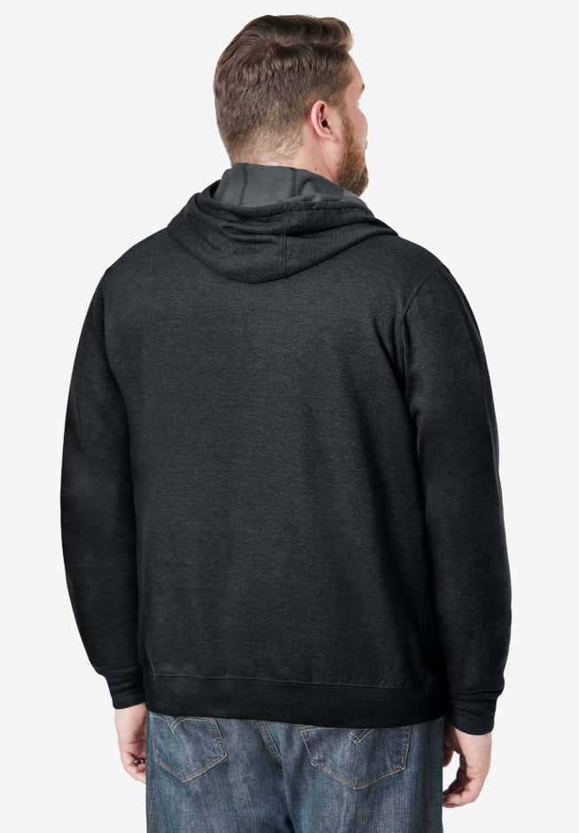 Fleece Pullover Hoodie image number 3