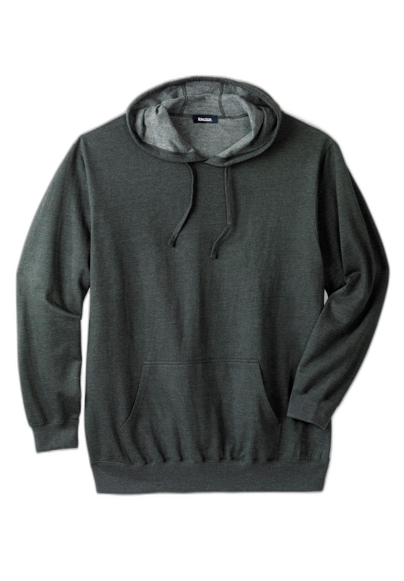Fleece Pullover Hoodie image number 1