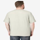 Shrink-Less&trade; Lightweight Pocket Crewneck T-Shirt image number null