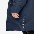 Side-Snap Zip-Front Parka image number null