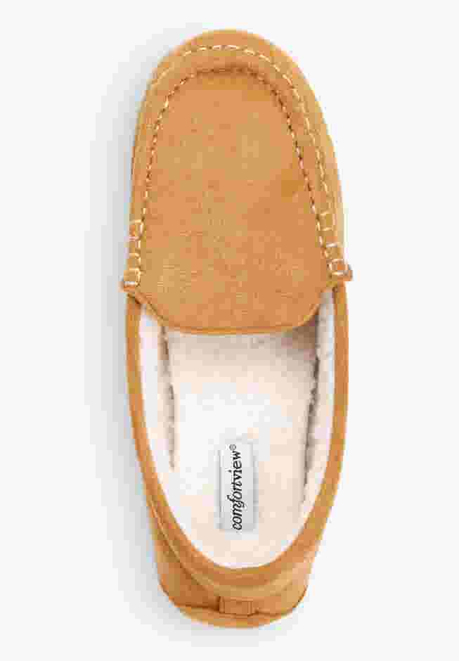 The Ivory Slipper by Comfortview image number 4