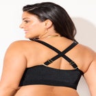 Shimmer Ring Bra Sized Underwire Bikini Top image number null