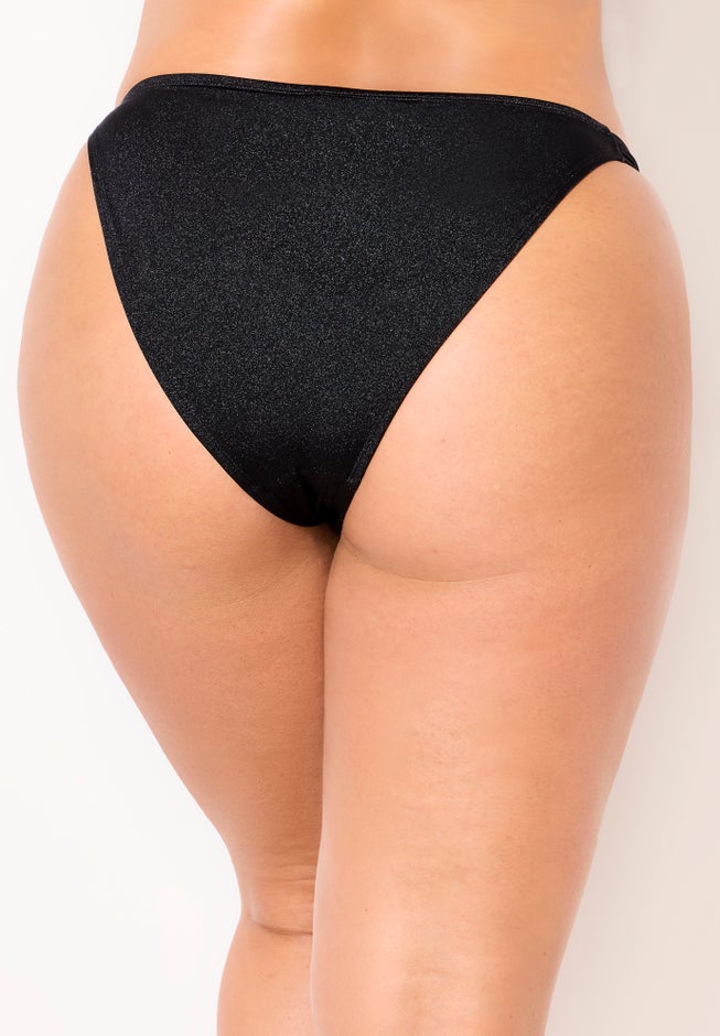 Shimmer Scrunch Swim Brief image number 1