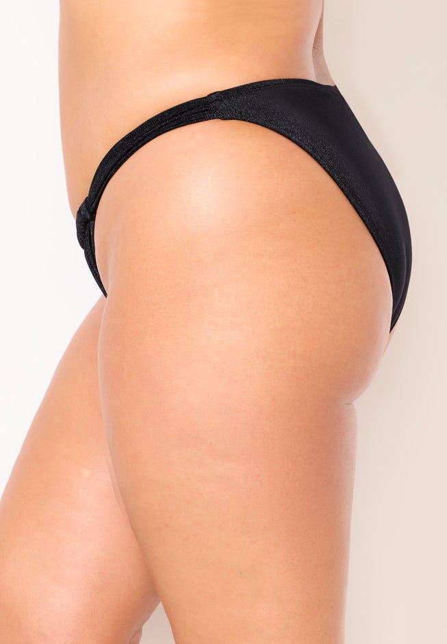 Shimmer Scrunch Swim Brief image number 2