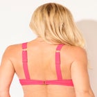  Scallop Trim Underwire Bikini Top image number null