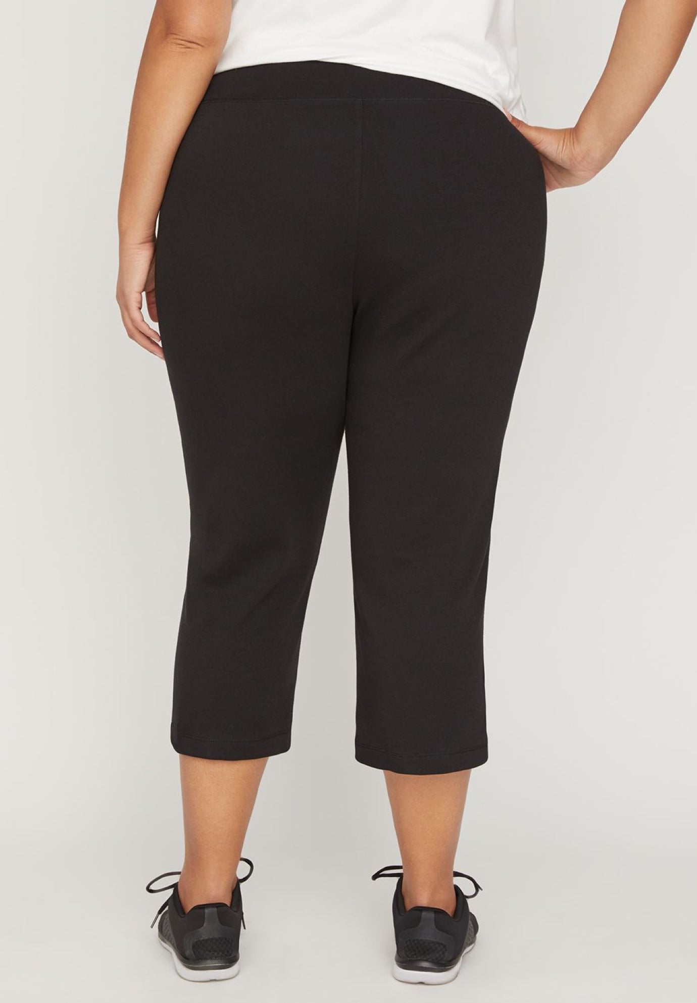 Smooth Fit Capri image number 2