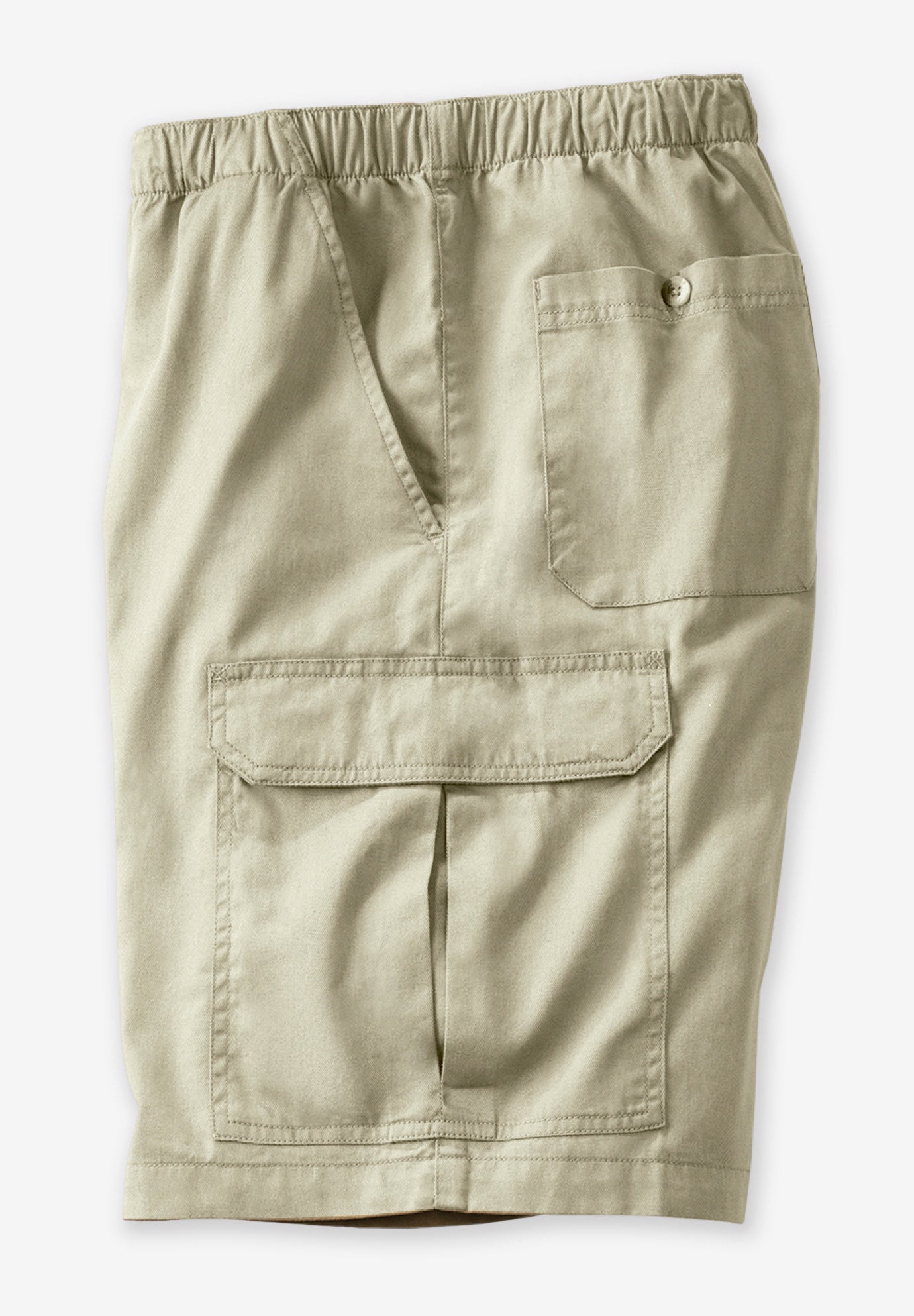 Knockarounds® 8" Full-Elastic Cargo Shorts image number 3
