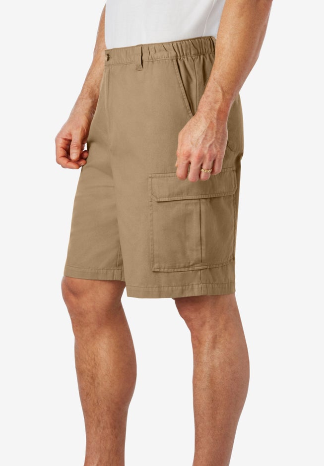Knockarounds® 8" Full-Elastic Cargo Shorts image number 2