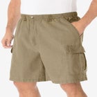 Knockarounds® 8" Full-Elastic Cargo Shorts image number null