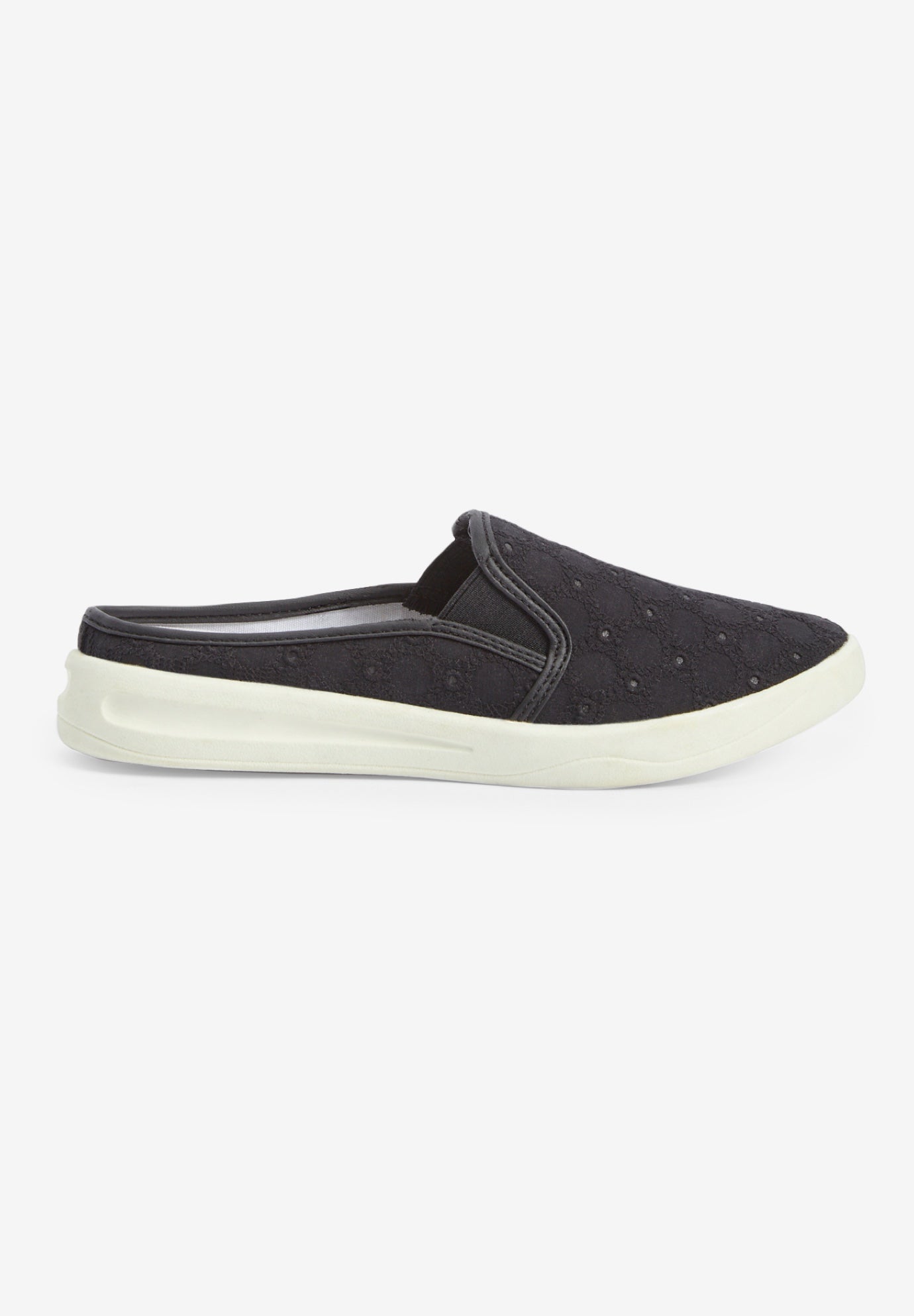 The Camellia Slip On Sneaker Mule image number 3