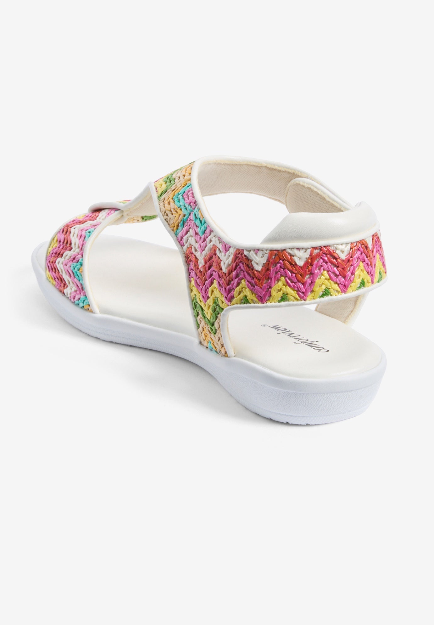 The Charlotte Orthotic Sandal image number 1