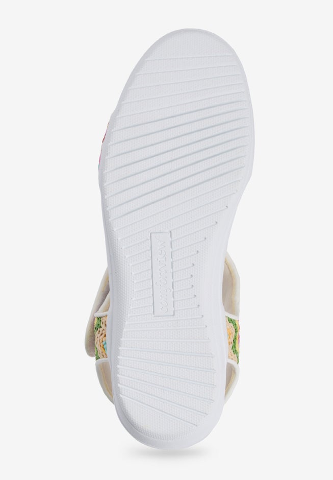 The Charlotte Orthotic Sandal image number 2