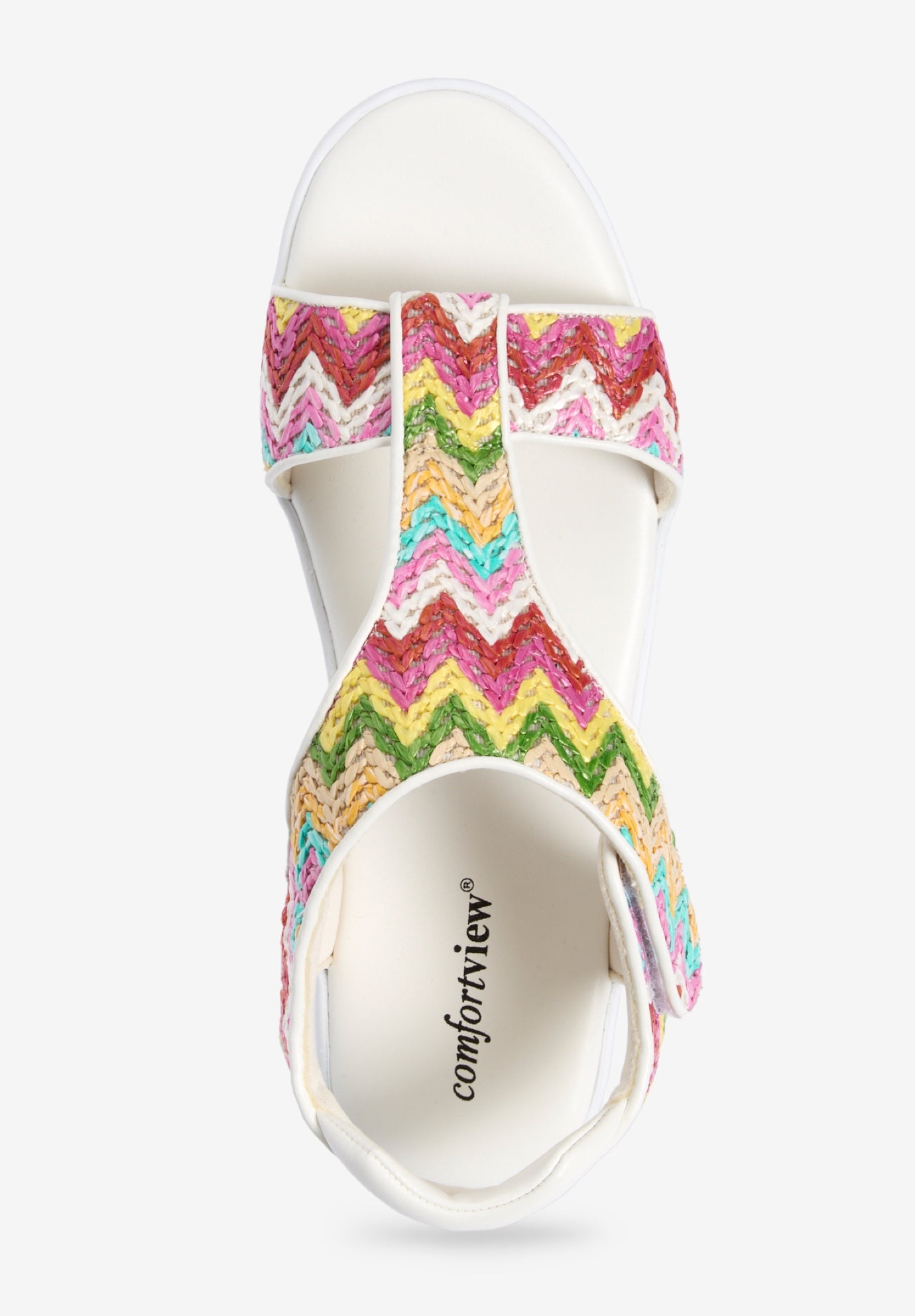 The Charlotte Orthotic Sandal image number 4