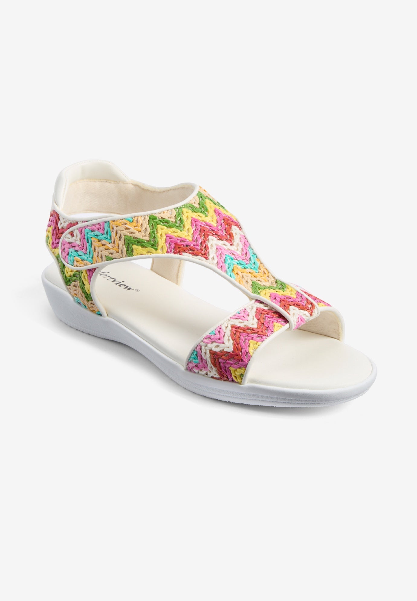 The Charlotte Orthotic Sandal image number 0