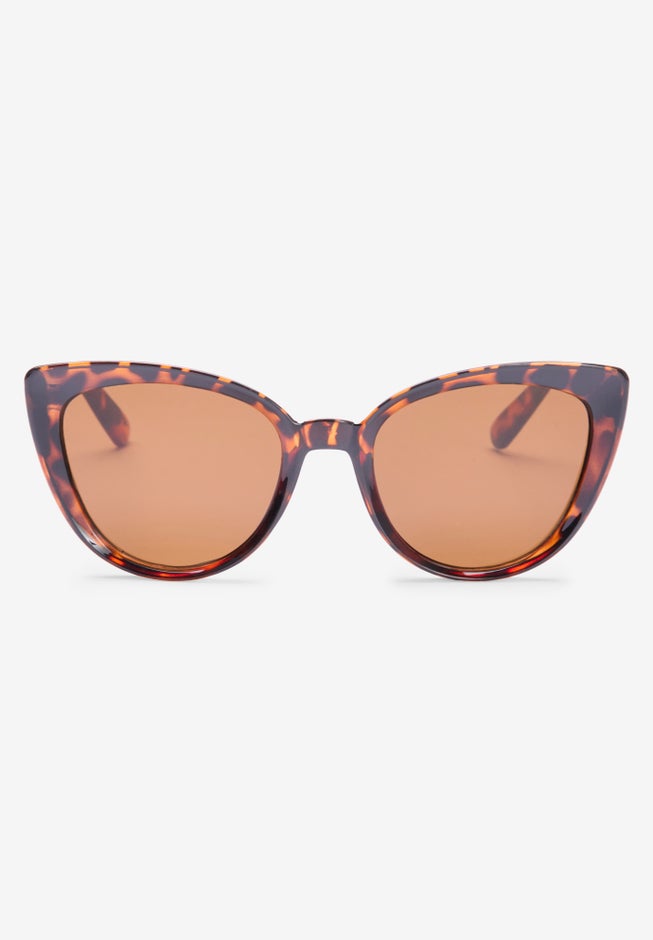 Cat Eye Sunglasses image number null