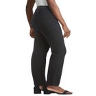 Stretch Denim Straight-Leg Jegging image number null