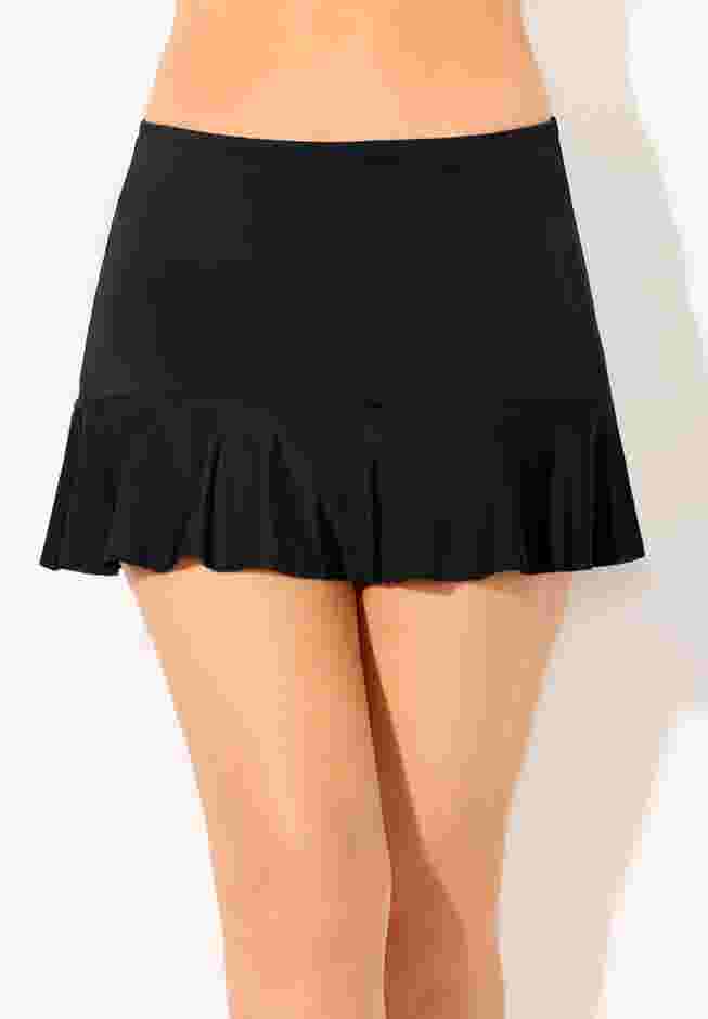 Ruffle Swim Skirt image number 0