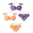 Bra Sized Twist Front Bikini Top image number null