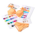 Bra Sized Twist Front Bikini Top image number null