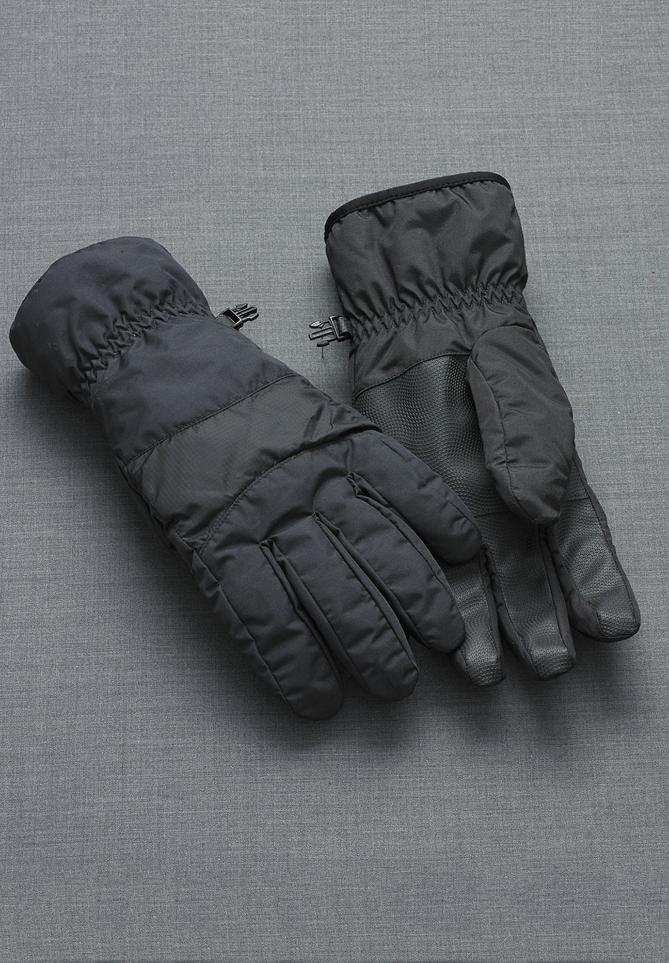 Casual Nylon Gloves image number 1
