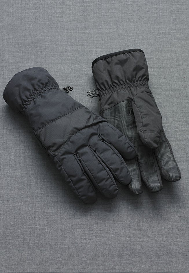 Casual Nylon Gloves image number 1